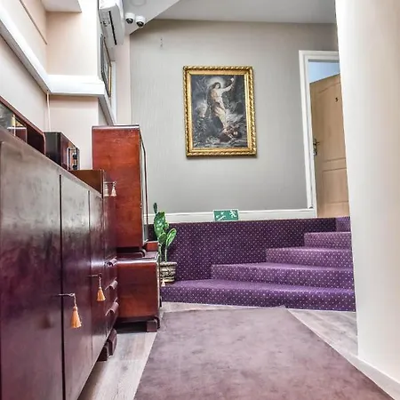 Гостевой дом Ricardpol Тарнув