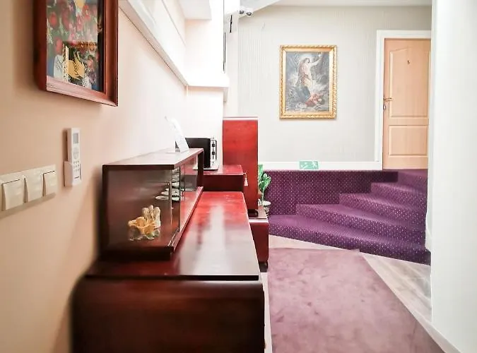 Ricardpol בית הארחה 3*