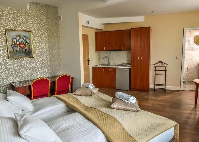 בית הארחה Ricardpol 3*