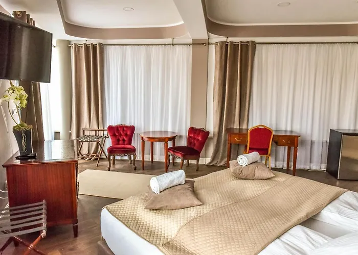 Penzion Ricardpol 3*