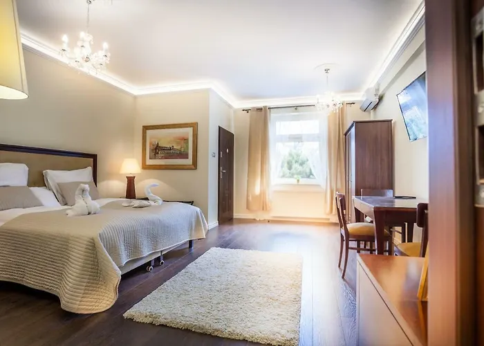 בית הארחה Ricardpol 3*