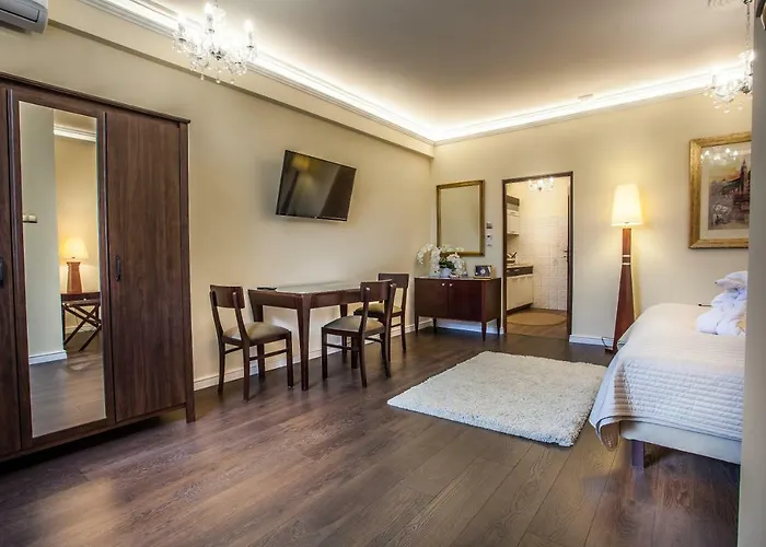 בית הארחה Ricardpol 3*