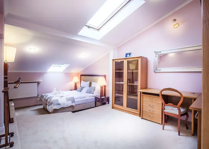 בית הארחה Ricardpol 3*